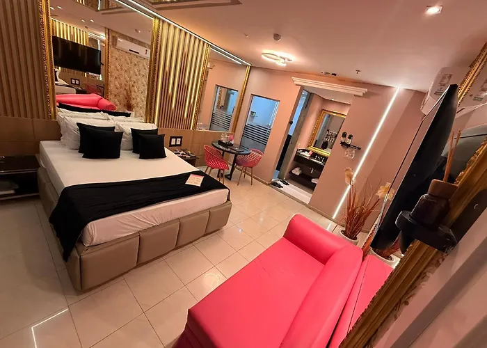 Hotel Motel Sherwood Porto Alegre
